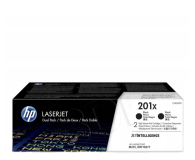 HP 201X Black CF400XD - 726198 - zdjęcie 1